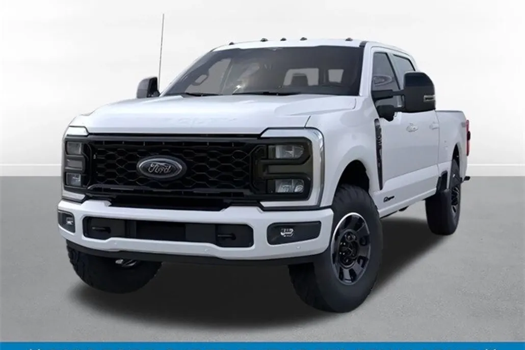 2026 Ford F-350 Lariat photo 1