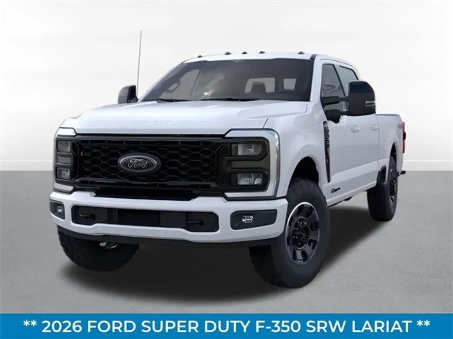 2026 Ford F-350 Lariat photo 1