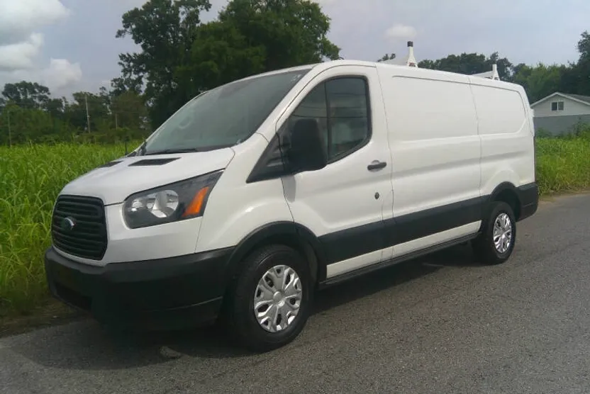 2019 Ford Transit Cargo Van Passenger photo 1