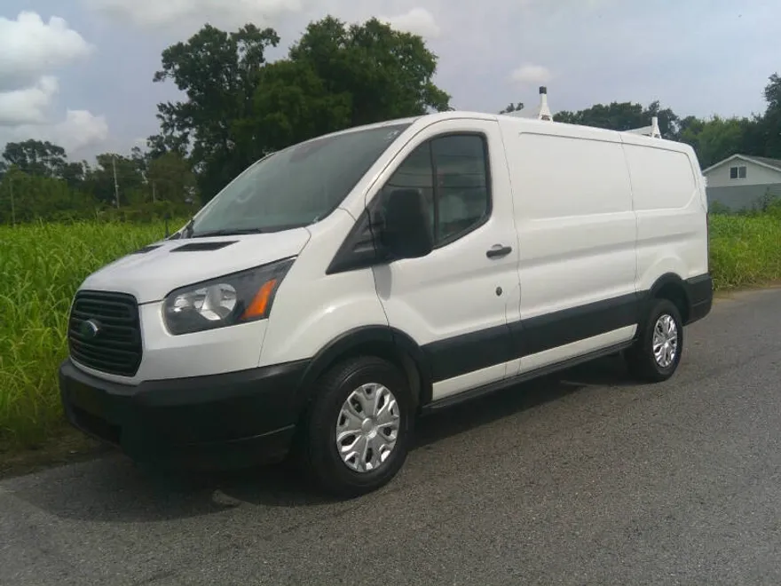 2019 Ford Transit Cargo Van Passenger photo 1