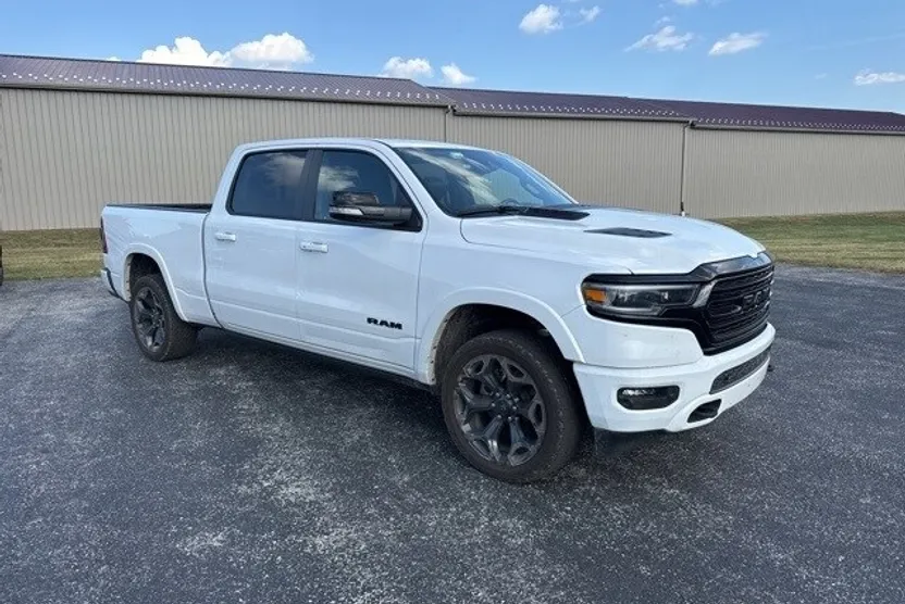 2021 Ram 1500 Limited photo 1