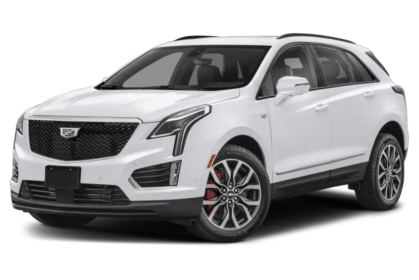 2023 Cadillac XT5 Sport photo 1