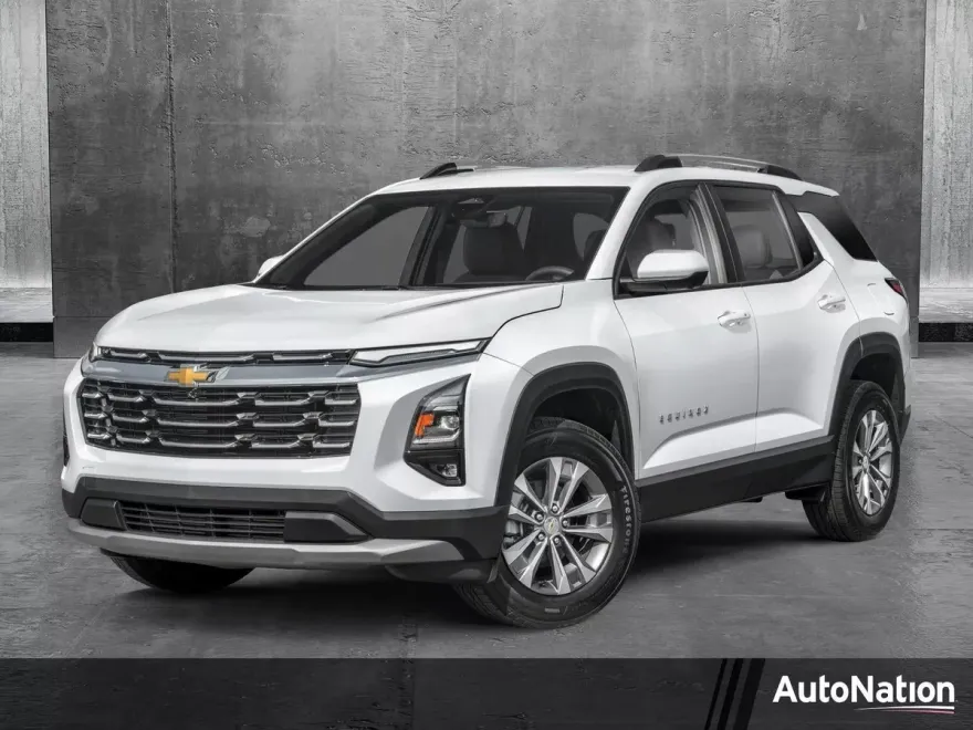 2026 Chevrolet Equinox LT photo 1
