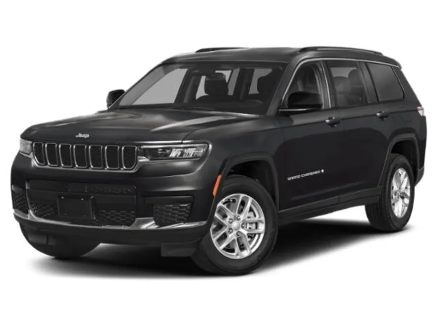 2025 Jeep Grand Cherokee Limited photo 1