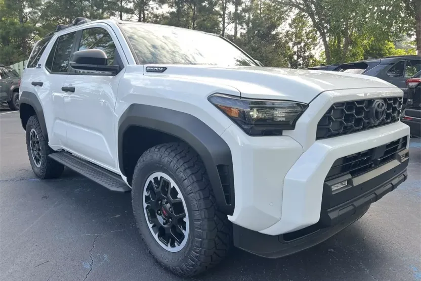 2025 Toyota 4Runner TRD photo 1