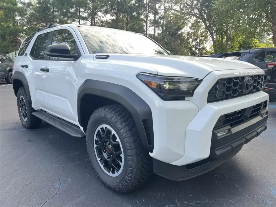 2025 Toyota 4Runner TRD photo 1