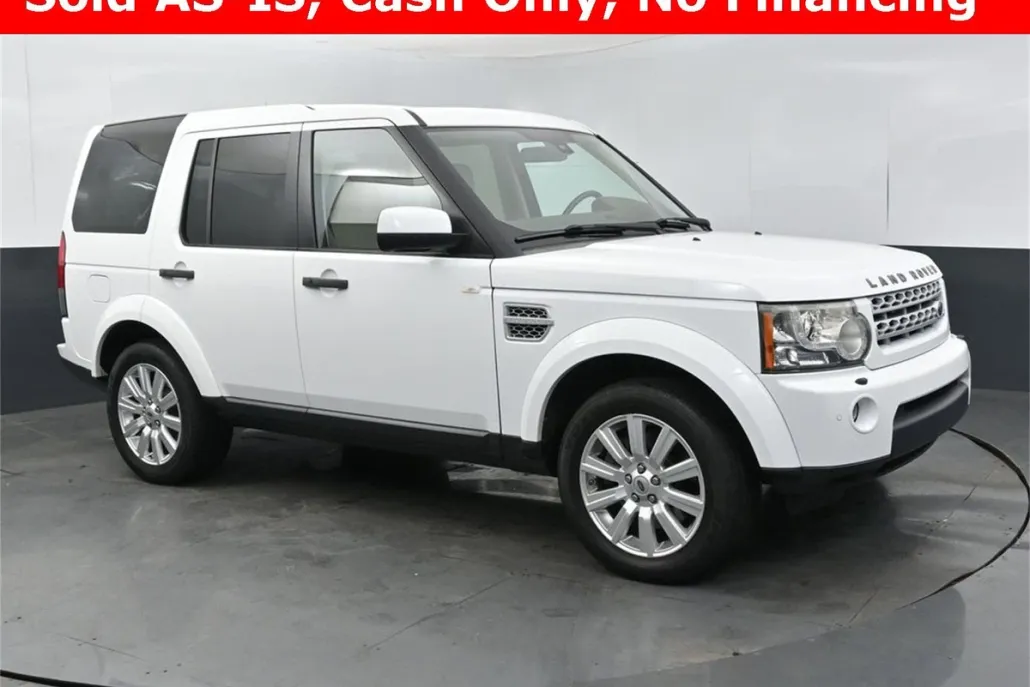 2013 Land Rover LR4 HSE photo 1