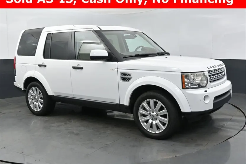 2013 Land Rover LR4 HSE photo 1