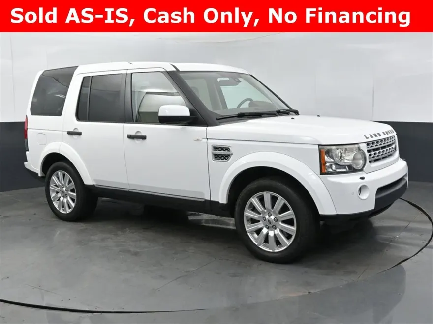 2013 Land Rover LR4 HSE photo 1