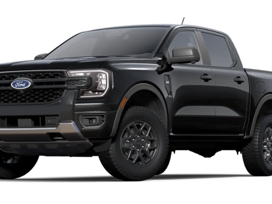 2025 Ford Ranger XLT photo 1