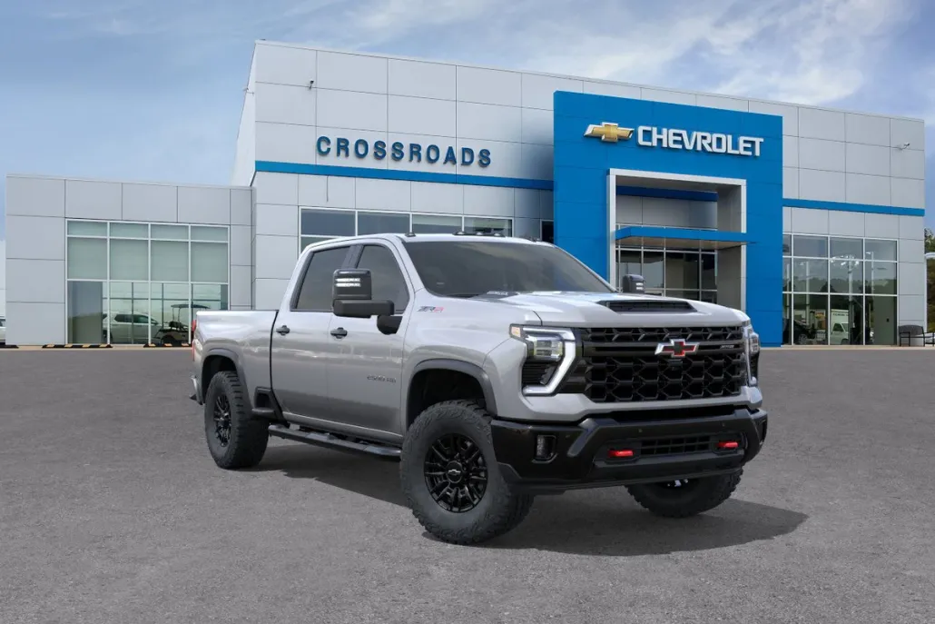 2026 Chevrolet Silverado 2500HD ZR2 photo 1