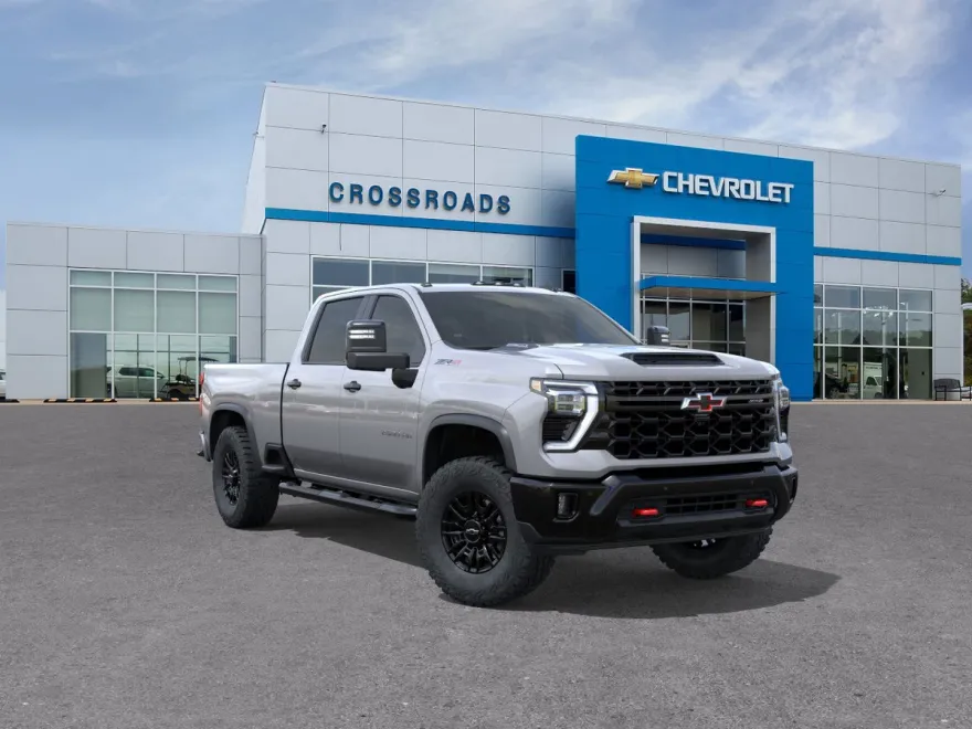 2026 Chevrolet Silverado 2500HD ZR2 photo 1