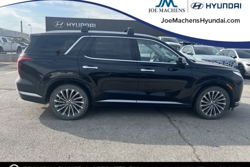 2023 Hyundai Palisade Calligraphy photo 1