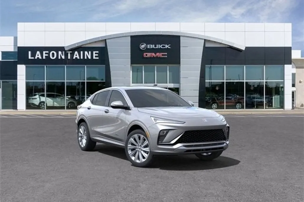 2025 Buick Envista Avenir photo 1