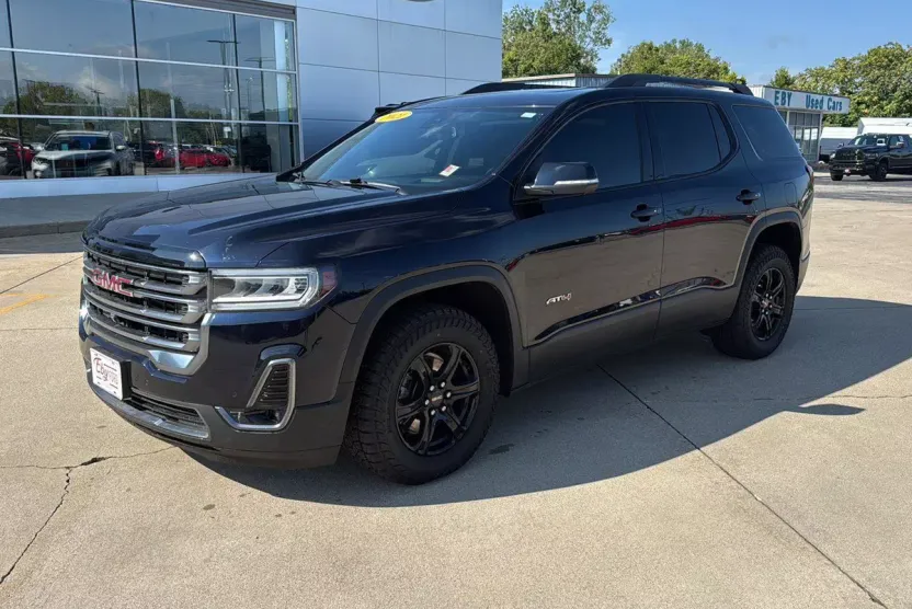 2021 Gmc Acadia AT4 photo 1