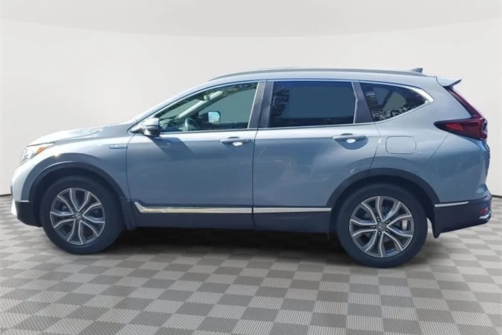 2022 Honda CR-V Hybrid Touring photo 1