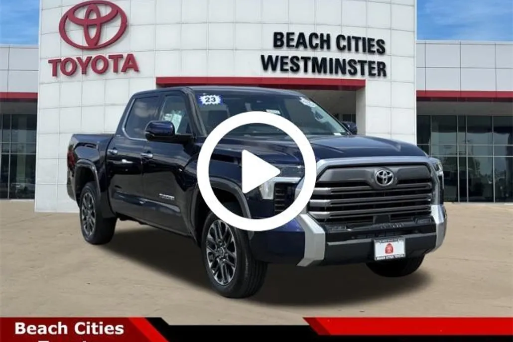 2023 Toyota Tundra Limited photo 1
