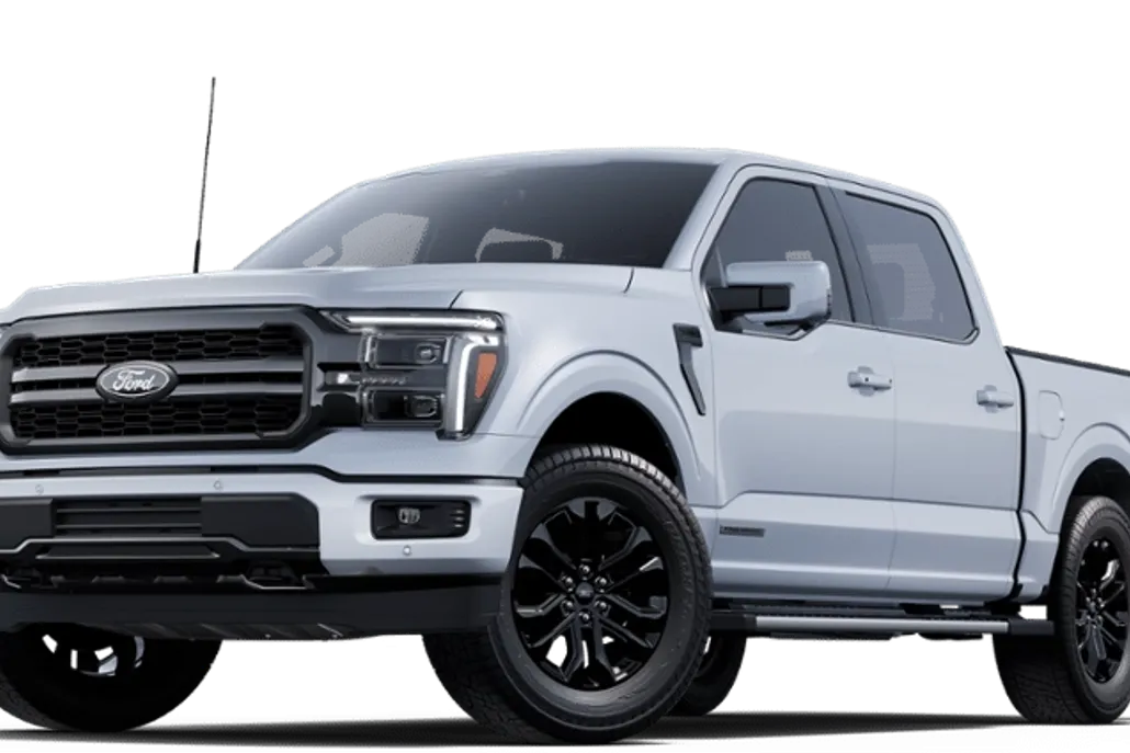 2025 Ford F-150 Lariat photo 1