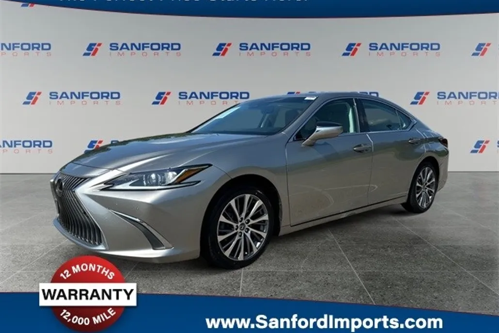 2021 Lexus ES 350 photo 1