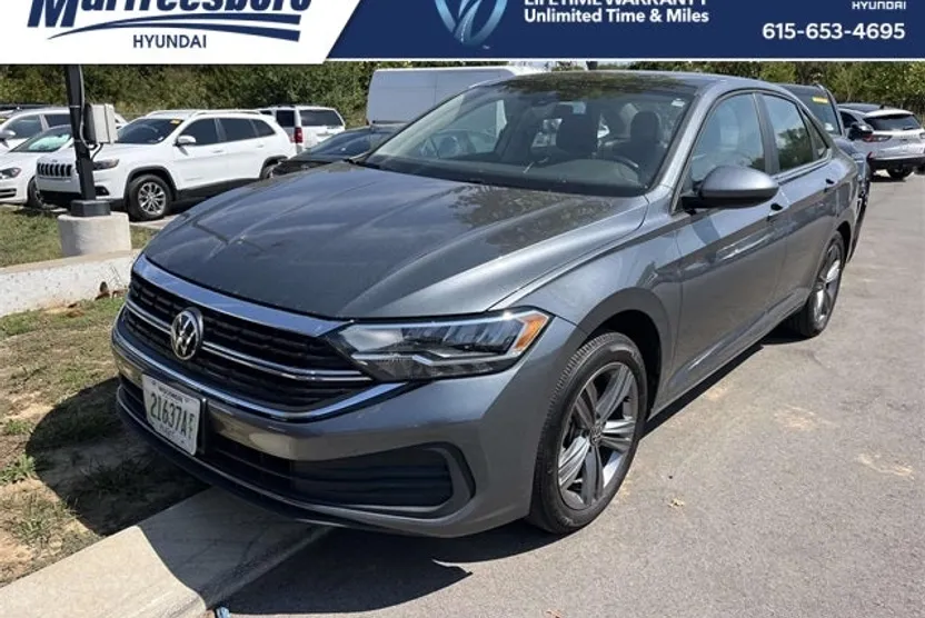 2024 Volkswagen Jetta 1.5T SE photo 1