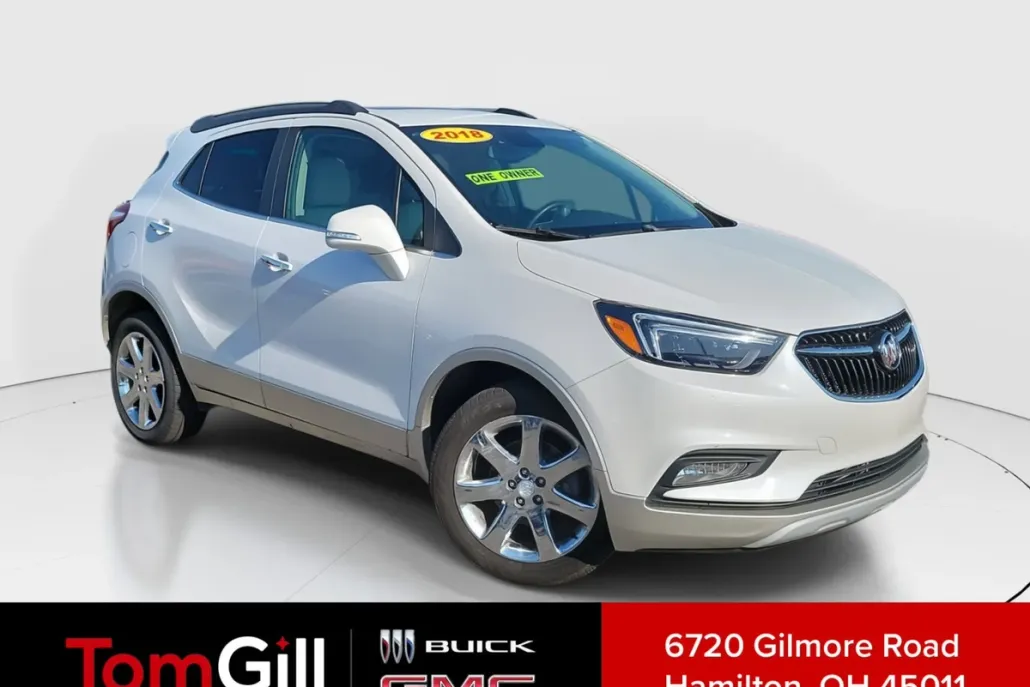 2018 Buick Encore Essence photo 1