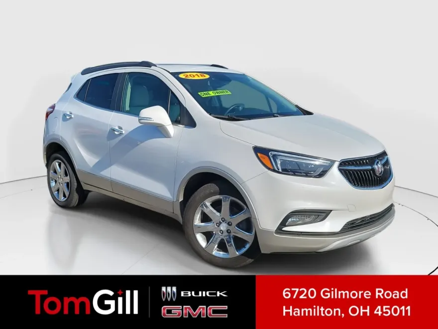 2018 Buick Encore Essence photo 1