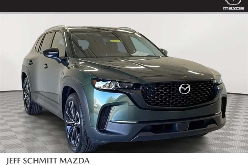 2025 Mazda CX-50 2.5 Premium Plus photo 1