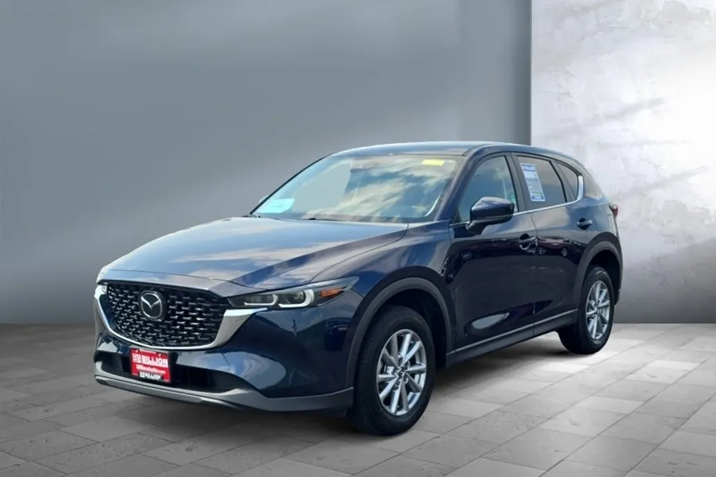 2023 Mazda CX-5 2.5 Select photo 1