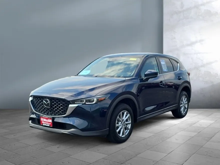 2023 Mazda CX-5 2.5 Select photo 1
