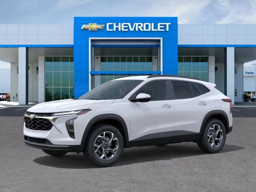 2026 Chevrolet Trax LT photo 1