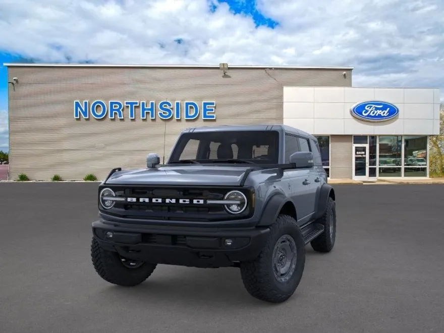 2025 Ford Bronco Outer Banks photo 1