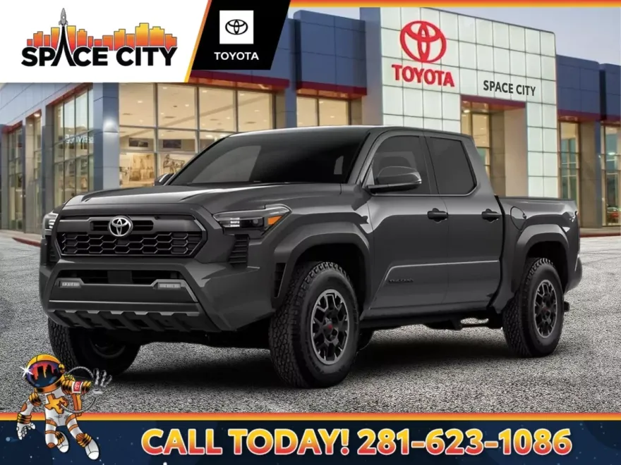 2025 Toyota Tacoma TRD Off-Road photo 1