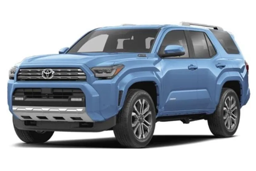 2025 Toyota 4Runner Limited photo 1