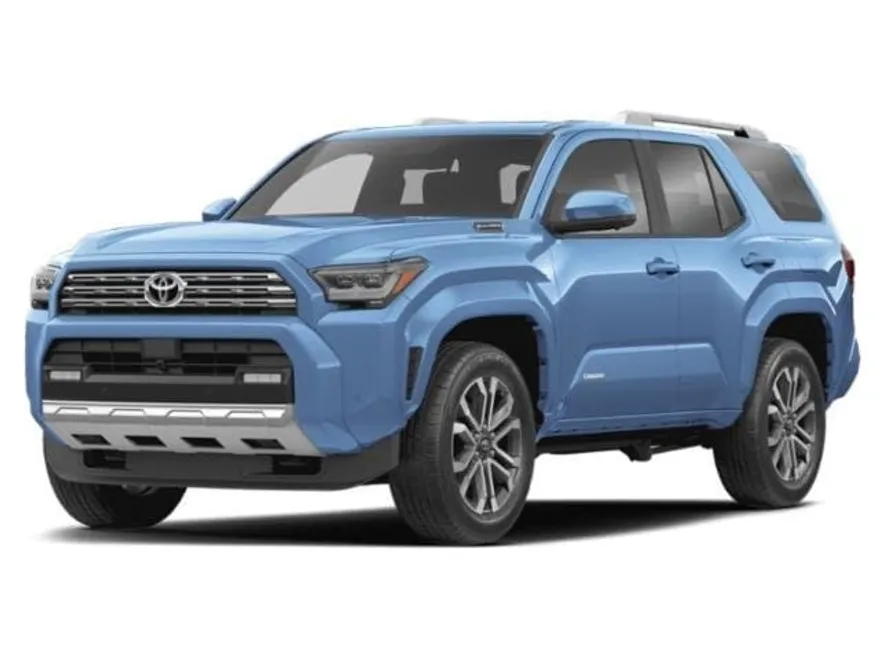 2025 Toyota 4Runner Limited photo 1