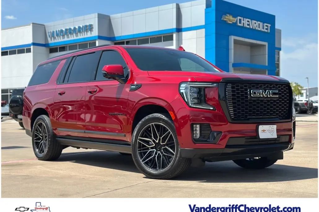 2023 Gmc Yukon XL Denali Ultimate photo 1
