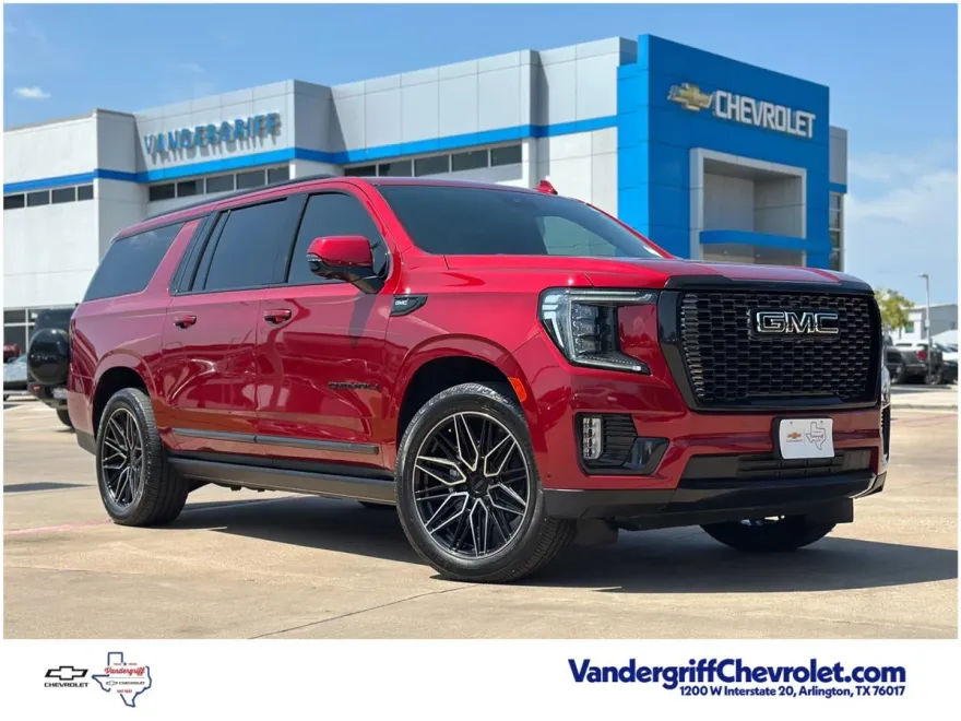 2023 Gmc Yukon XL Denali Ultimate photo 1