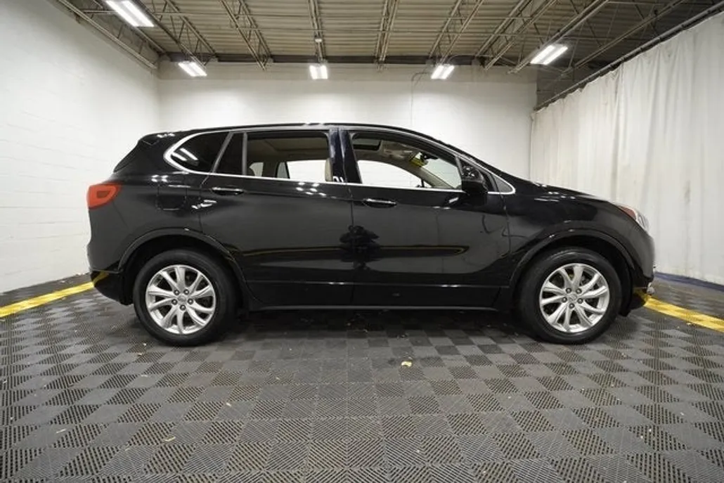 2020 Buick Envision Preferred photo 1
