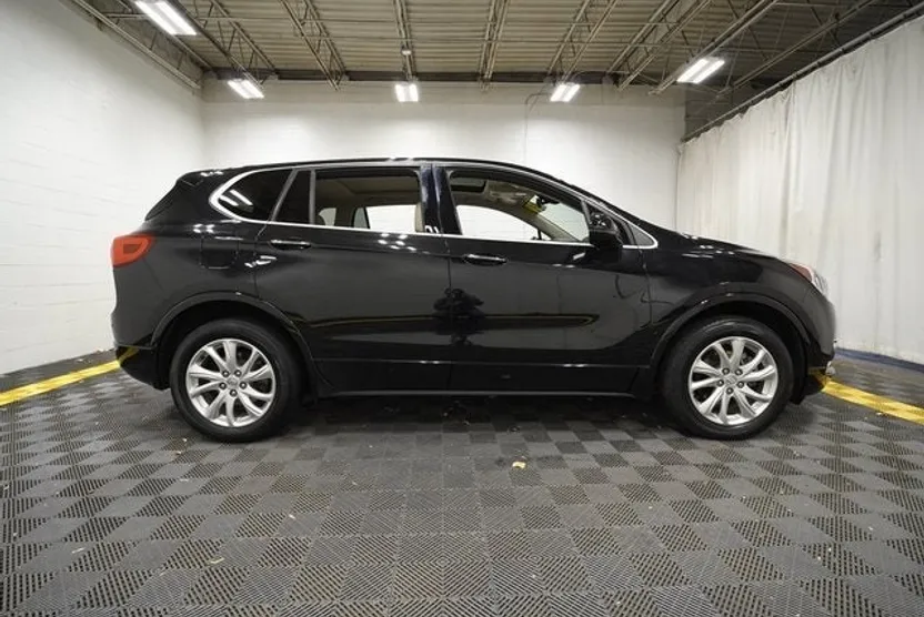 2020 Buick Envision Preferred photo 1