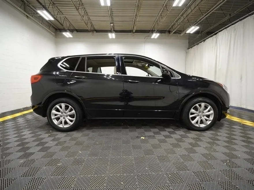 2020 Buick Envision Preferred photo 1