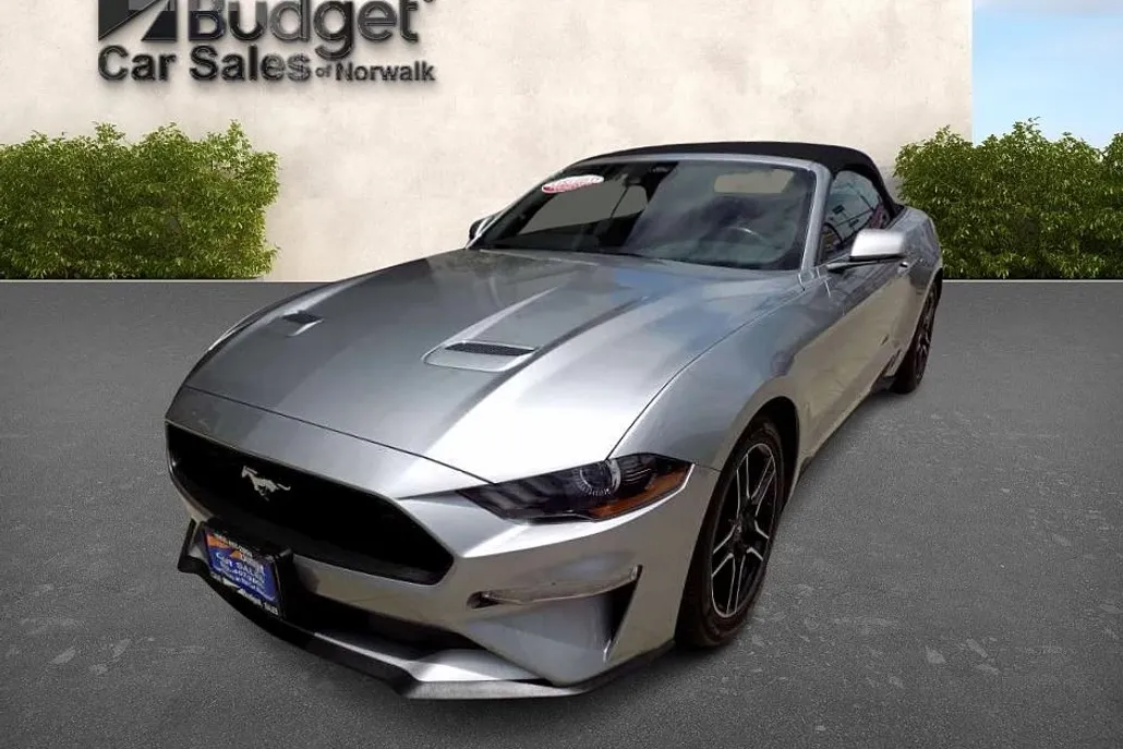 2023 Ford Mustang Premium photo 1