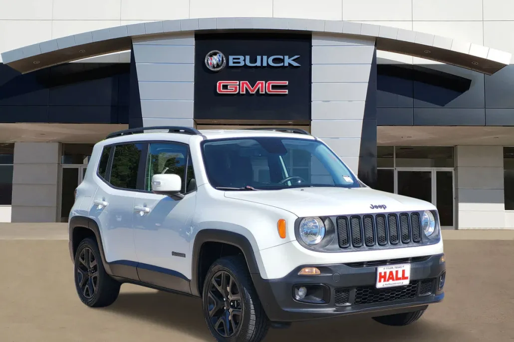 2017 Jeep Renegade Latitude North Edition photo 1