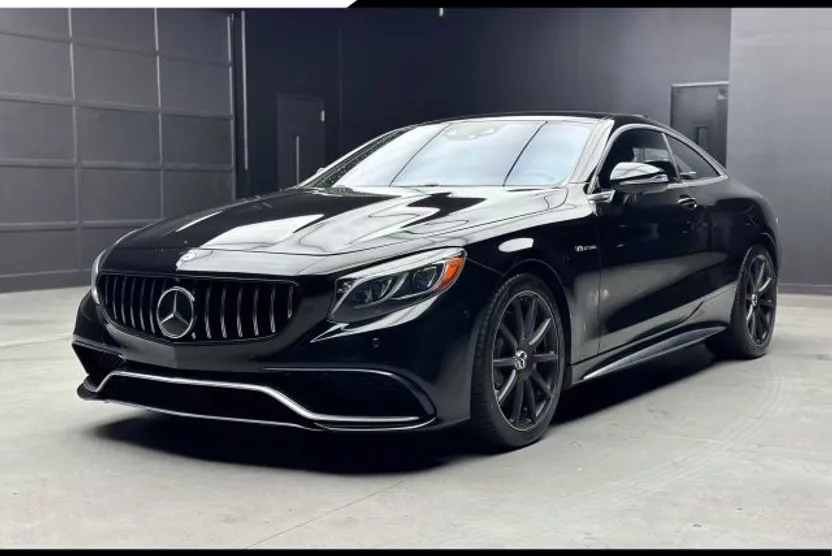 2016 Mercedes Benz S 450 63 AMG 4MATIC photo 1