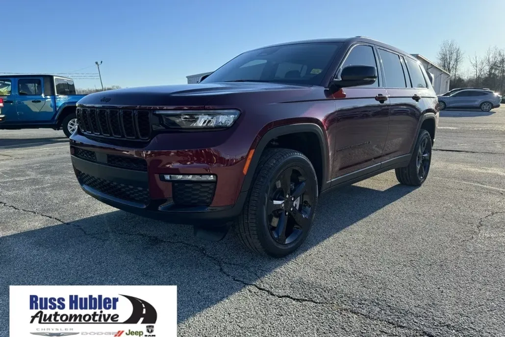 2025 Jeep Grand Cherokee Limited photo 1