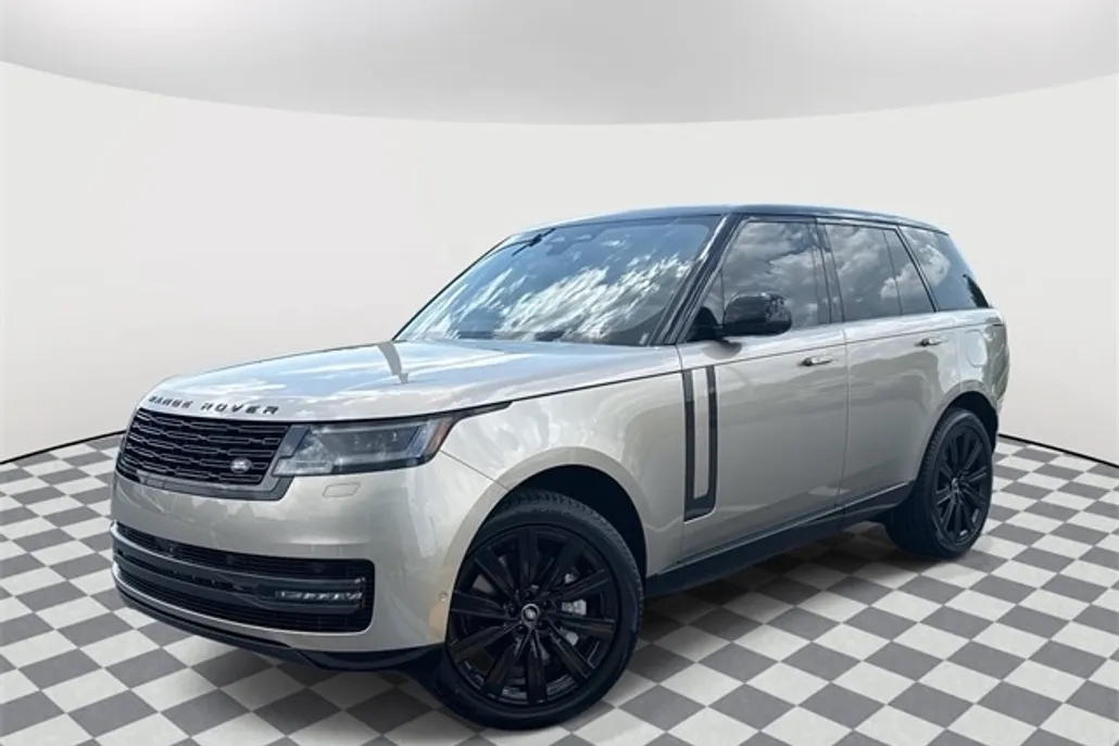 2025 Land Rover Range Rover SE photo 1