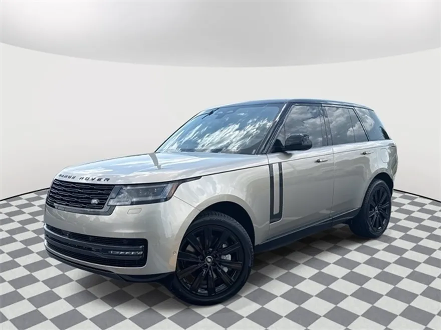 2025 Land Rover Range Rover SE photo 1