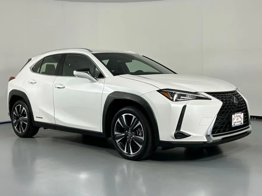 2021 Lexus UX 250h photo 1