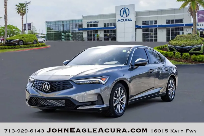 2025 Acura Integra Base photo 1