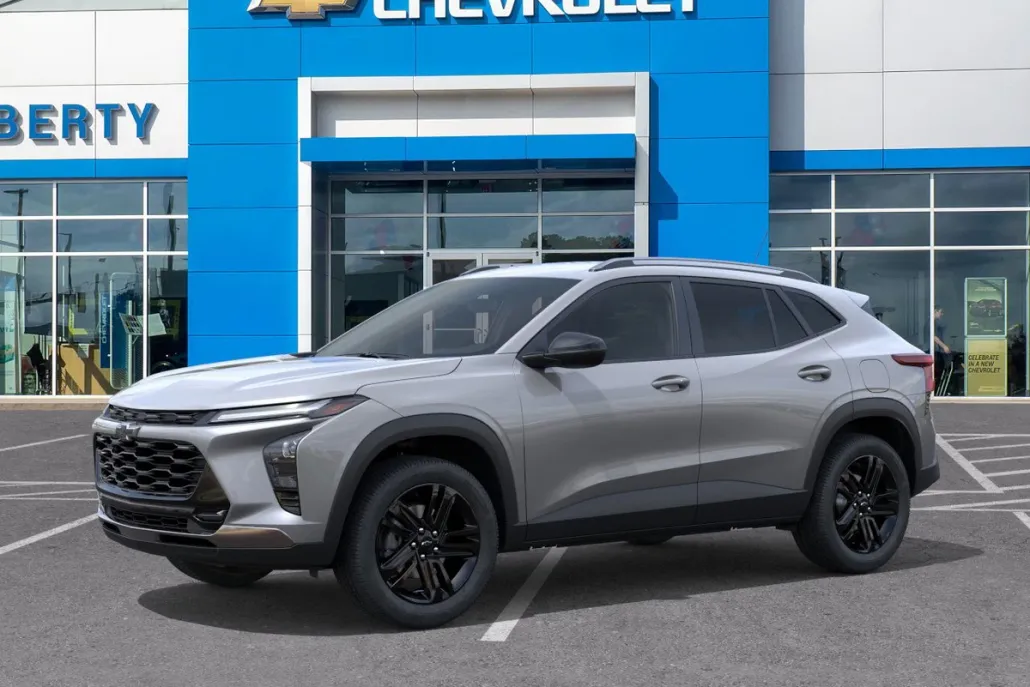 2025 Chevrolet Trax ACTIV photo 1