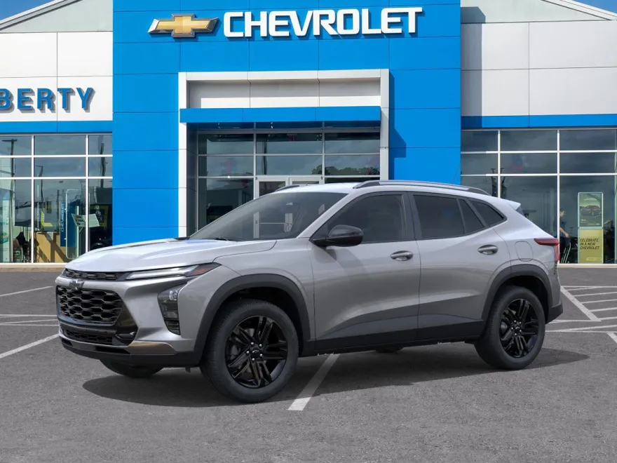 2025 Chevrolet Trax ACTIV photo 1