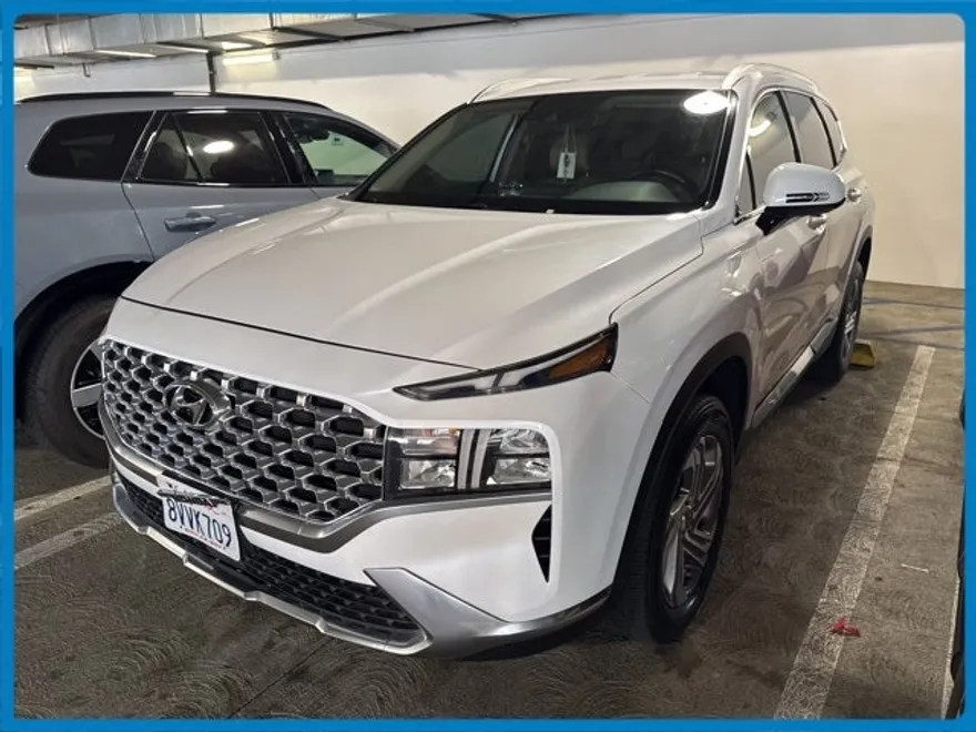 2021 Hyundai Santa Fe SEL photo 1
